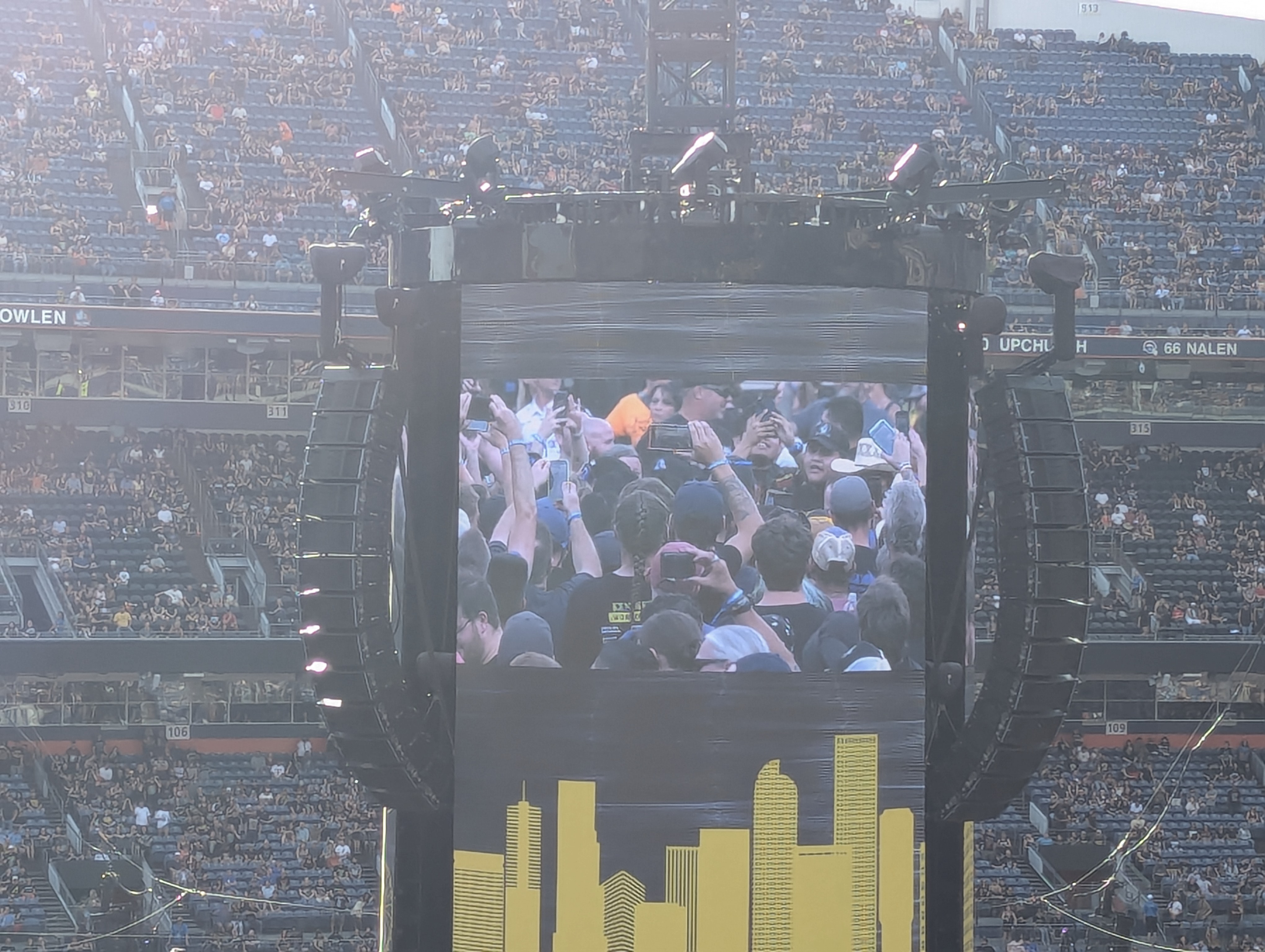 Suicidal Tendencies, Empower Field, Denver, Colorado